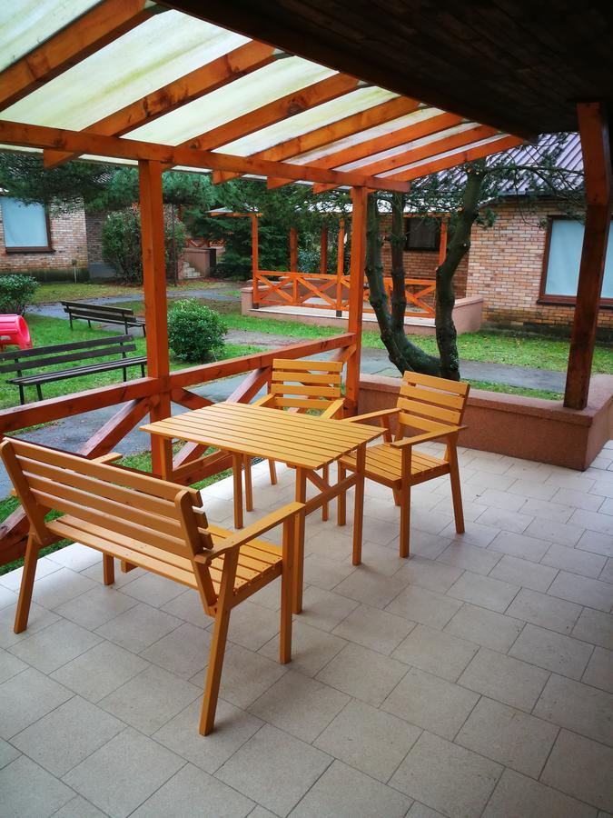 Wrzos Hotel Poland Exterior foto